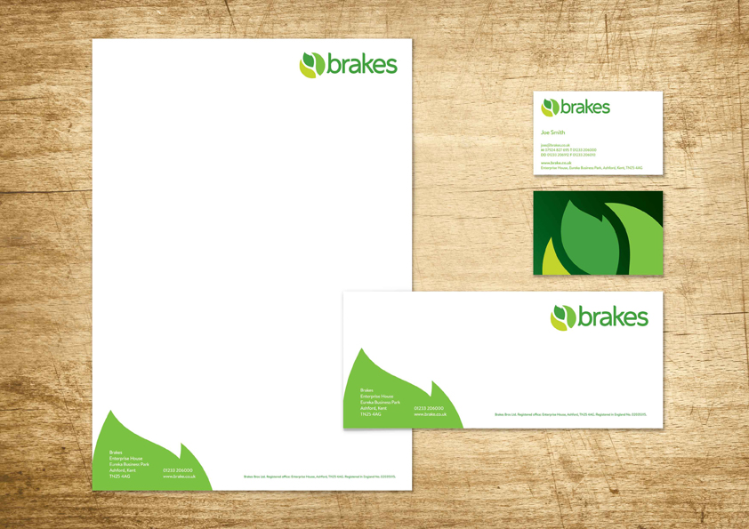 Brakes stationery