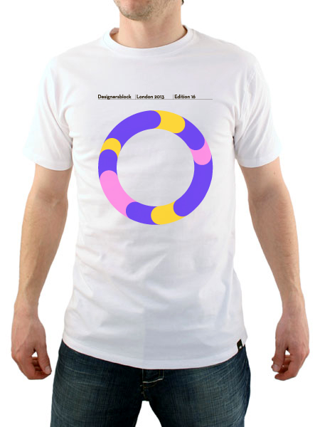 Designersblock t shirt