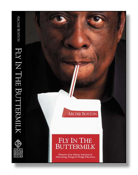 Cover for Boston's Fly in the Buttermilk book