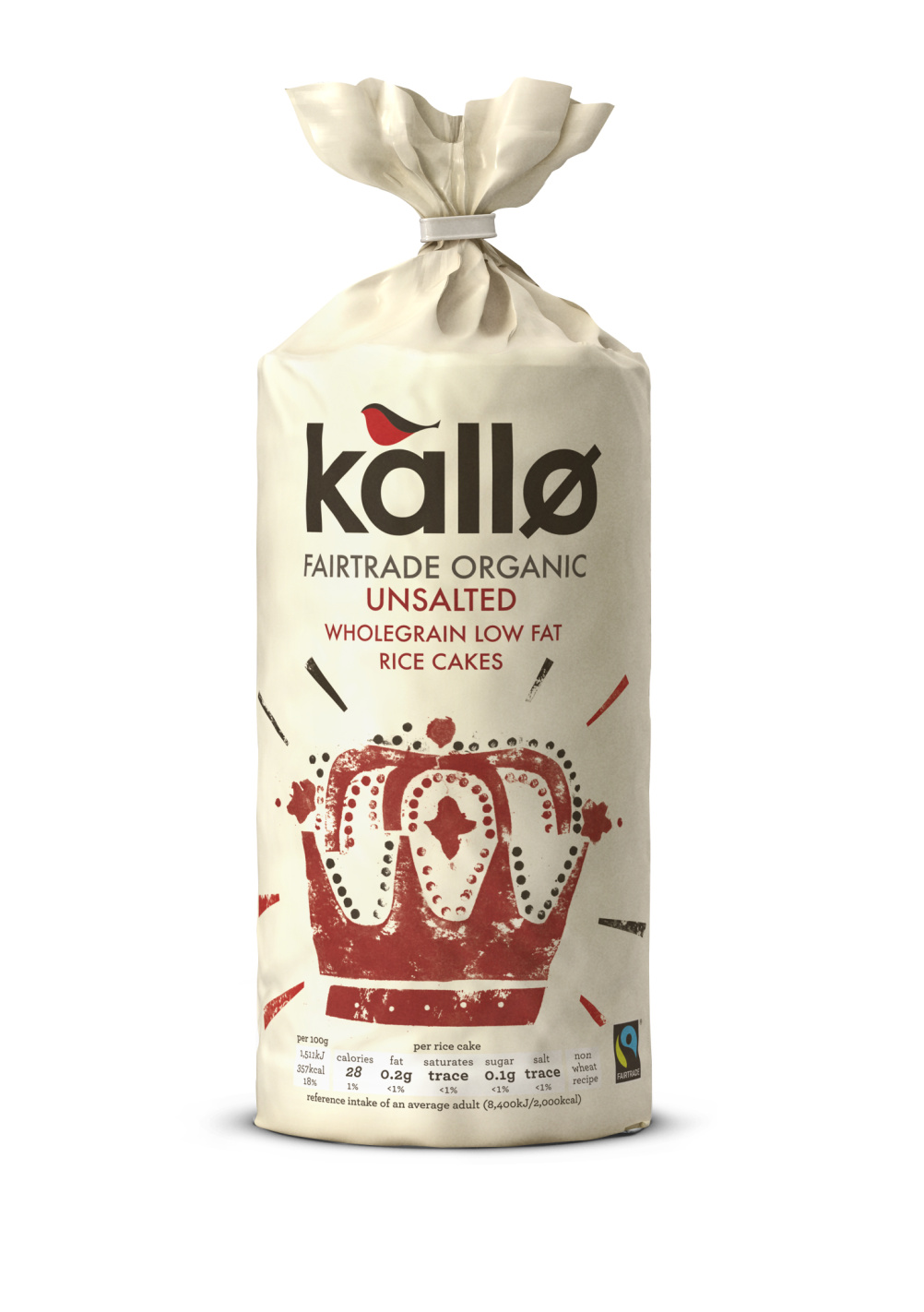 Kallo Jumbo Unsalted