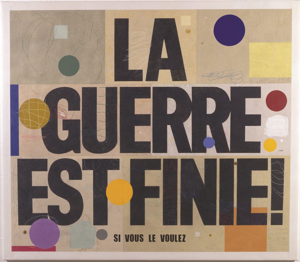 La guerre est finie, 2000