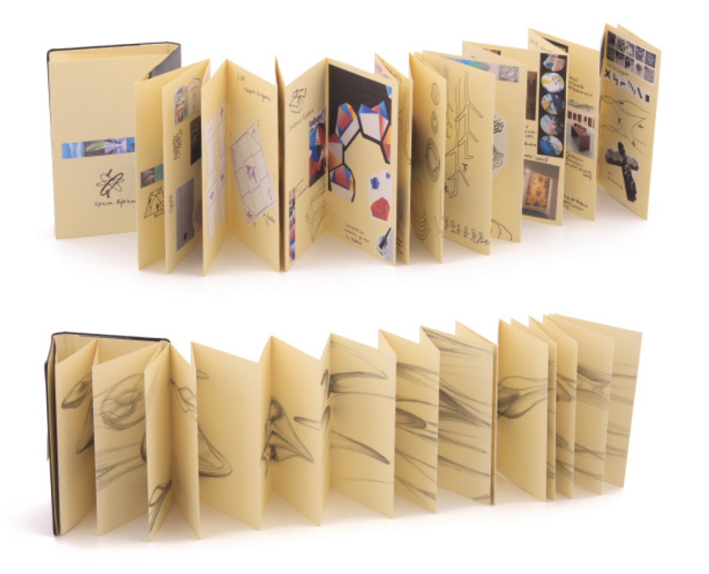 Moleskine Sketch Relay