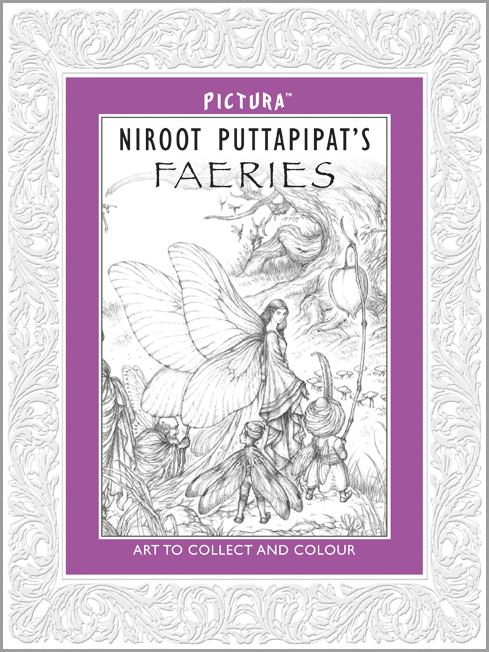 Nitroot Puttapipat, Faeries