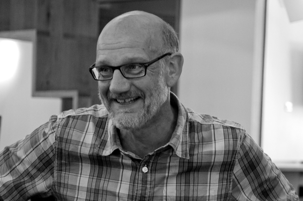 Precedent founder Paul Hoskins