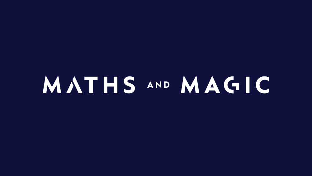 Maths and Magic