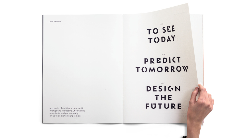 Design the future.