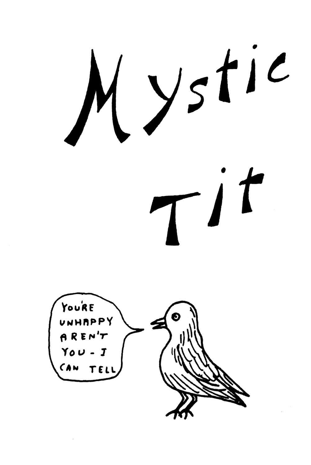 Mystic Tit