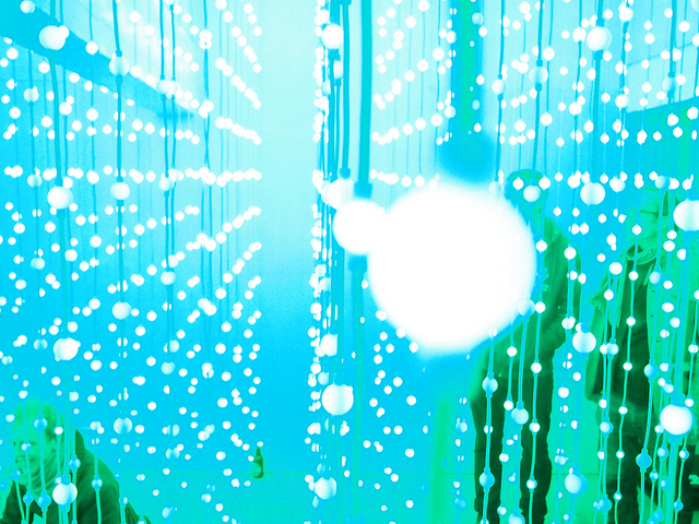 White light white heat