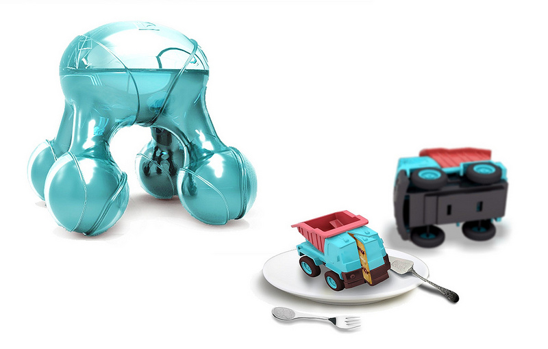 Automium by Lucia Silva