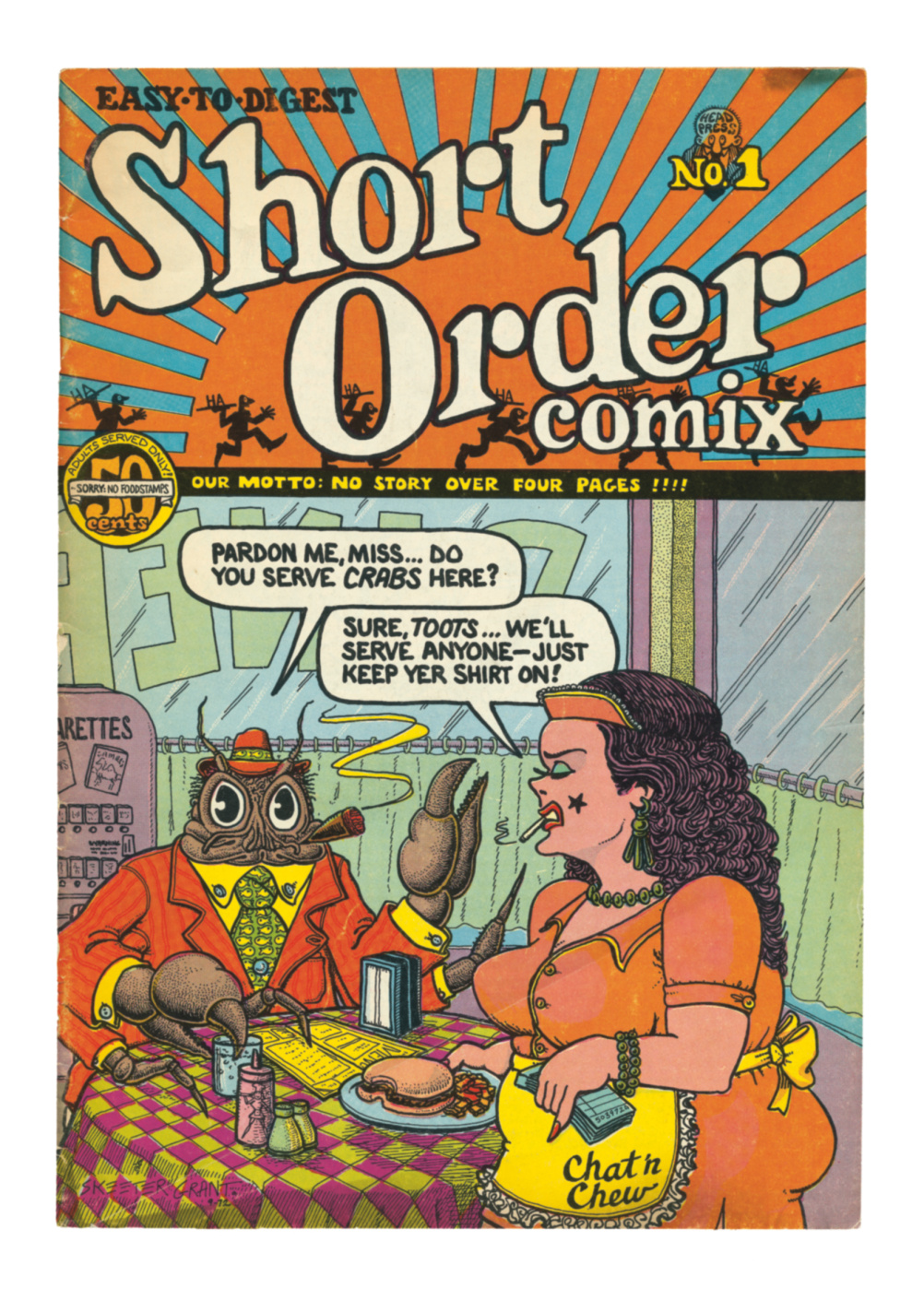 Short Order Comix