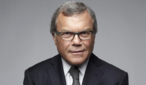 Sir Martin Sorrell