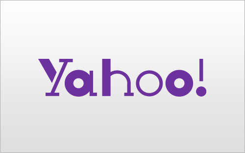 Yahoo's day 20 logo