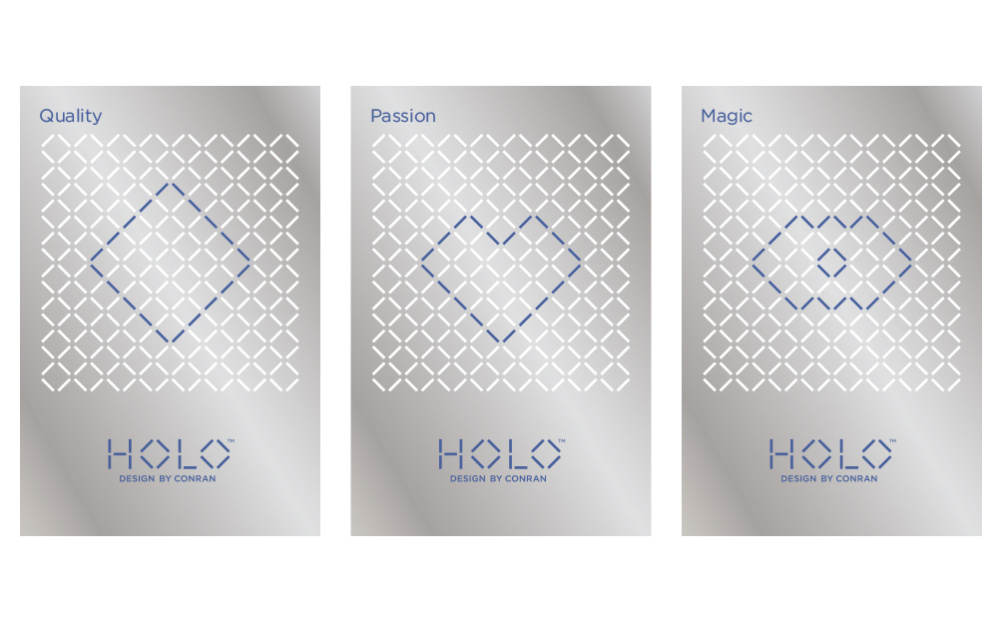 An impression of Holo