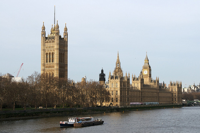 Houses of Parliament