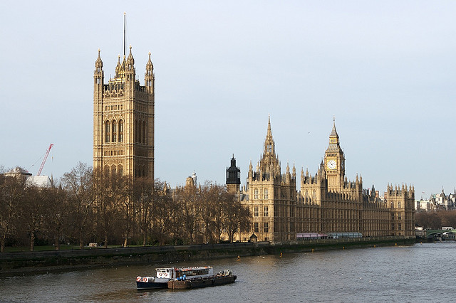 Houses of Parliament 