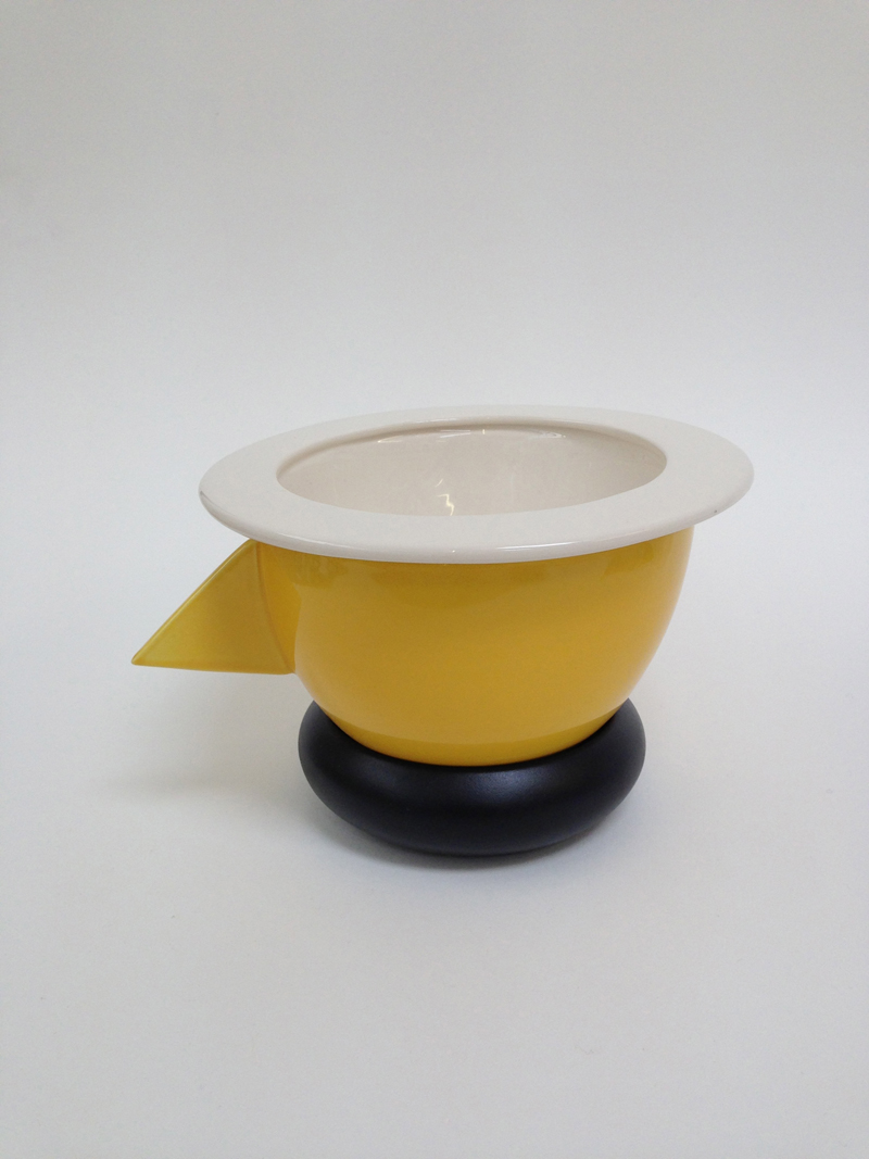 Stacked Bowls by designer Ben Branagan and illustrator/ceramicist Laura Carlin