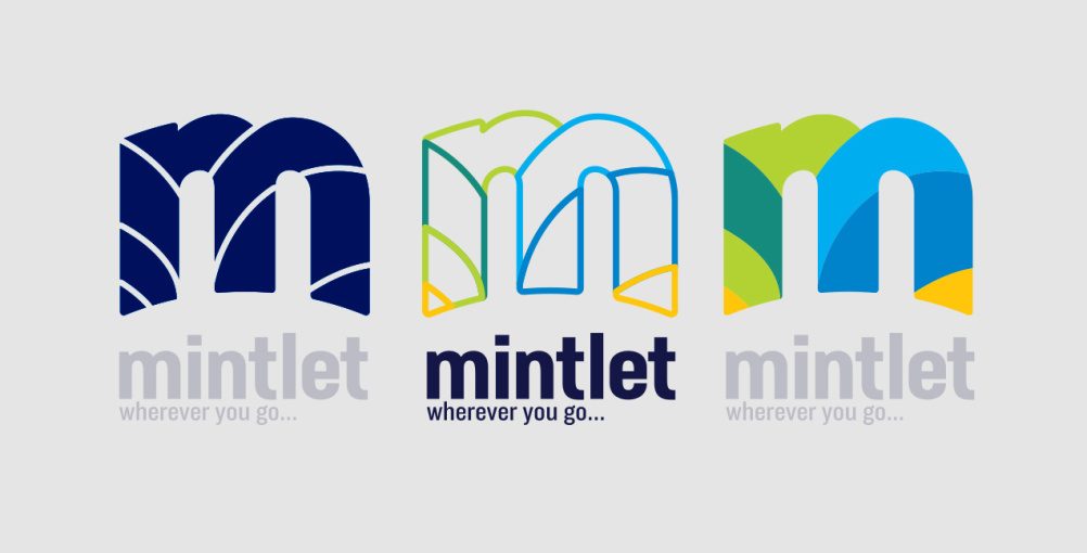 Mintlet logos