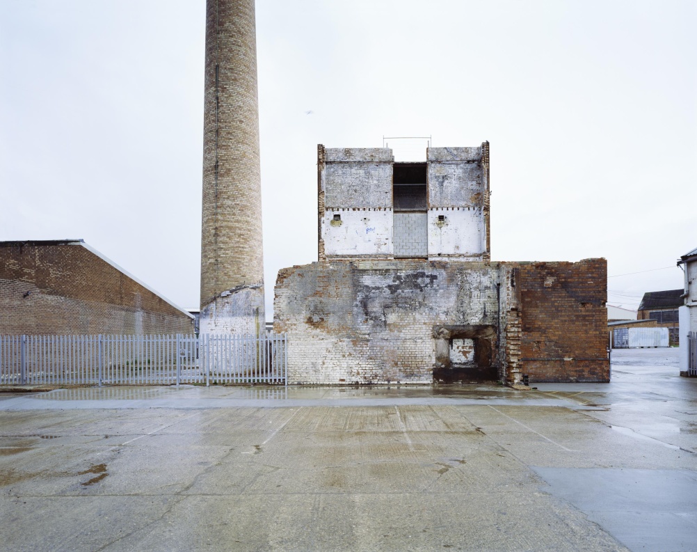 Mitra Tabrizian, Leceistershire, 2012