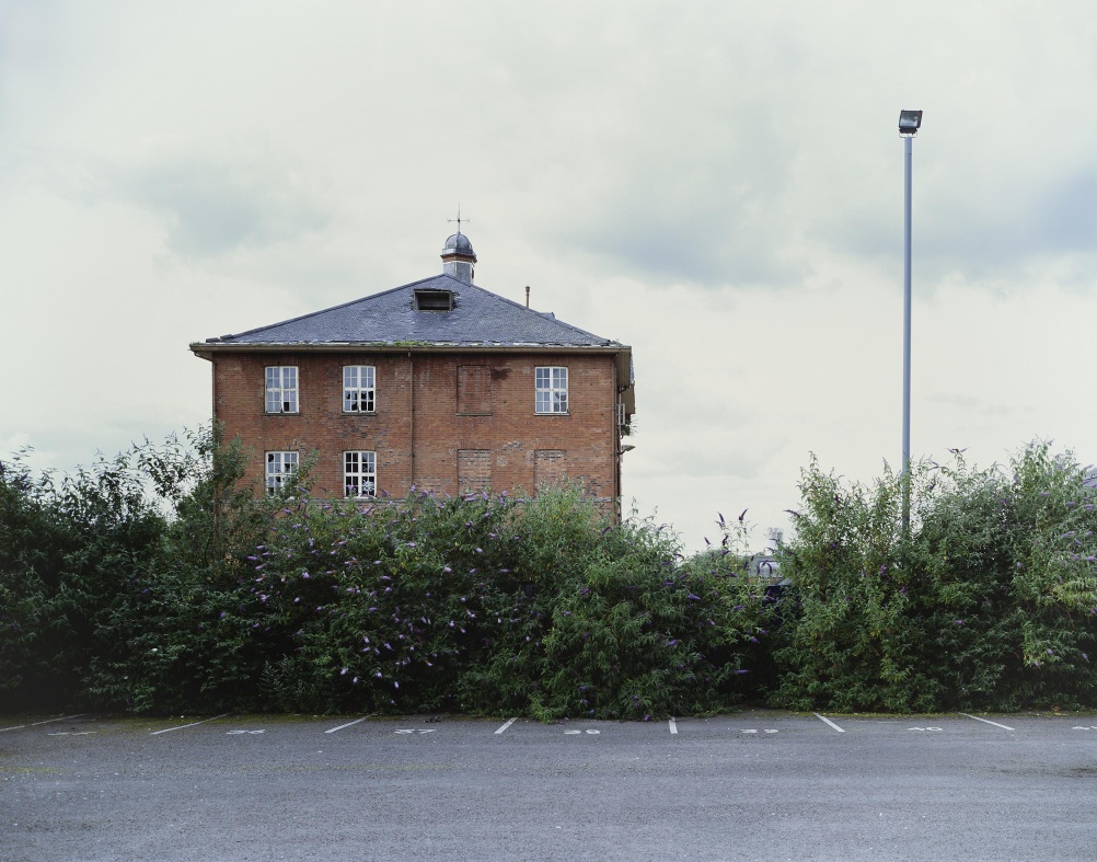 Mitra Tabrizian, Leceistershire, 2012