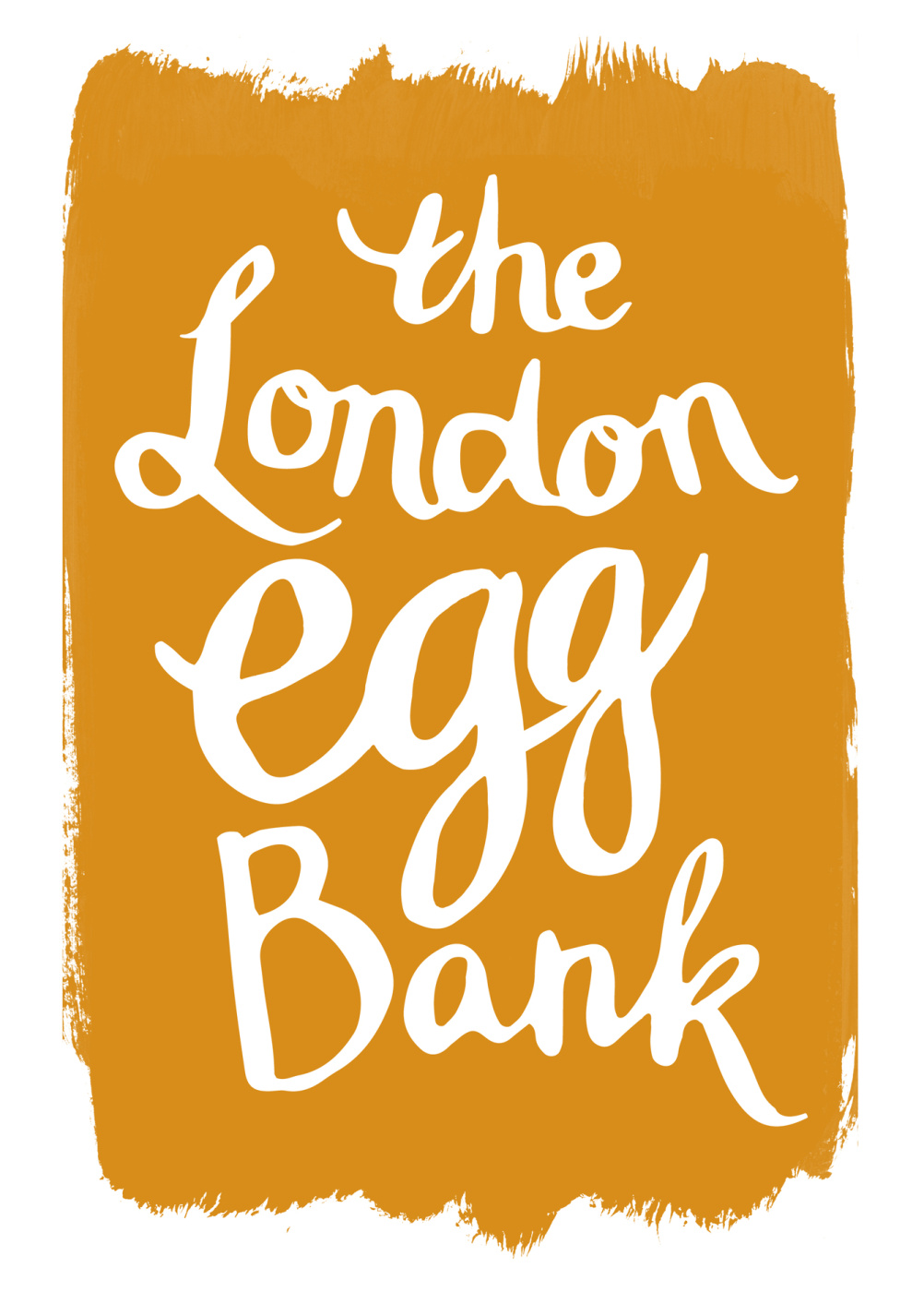 London Egg Bank identity