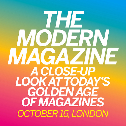 The Modern Magazine