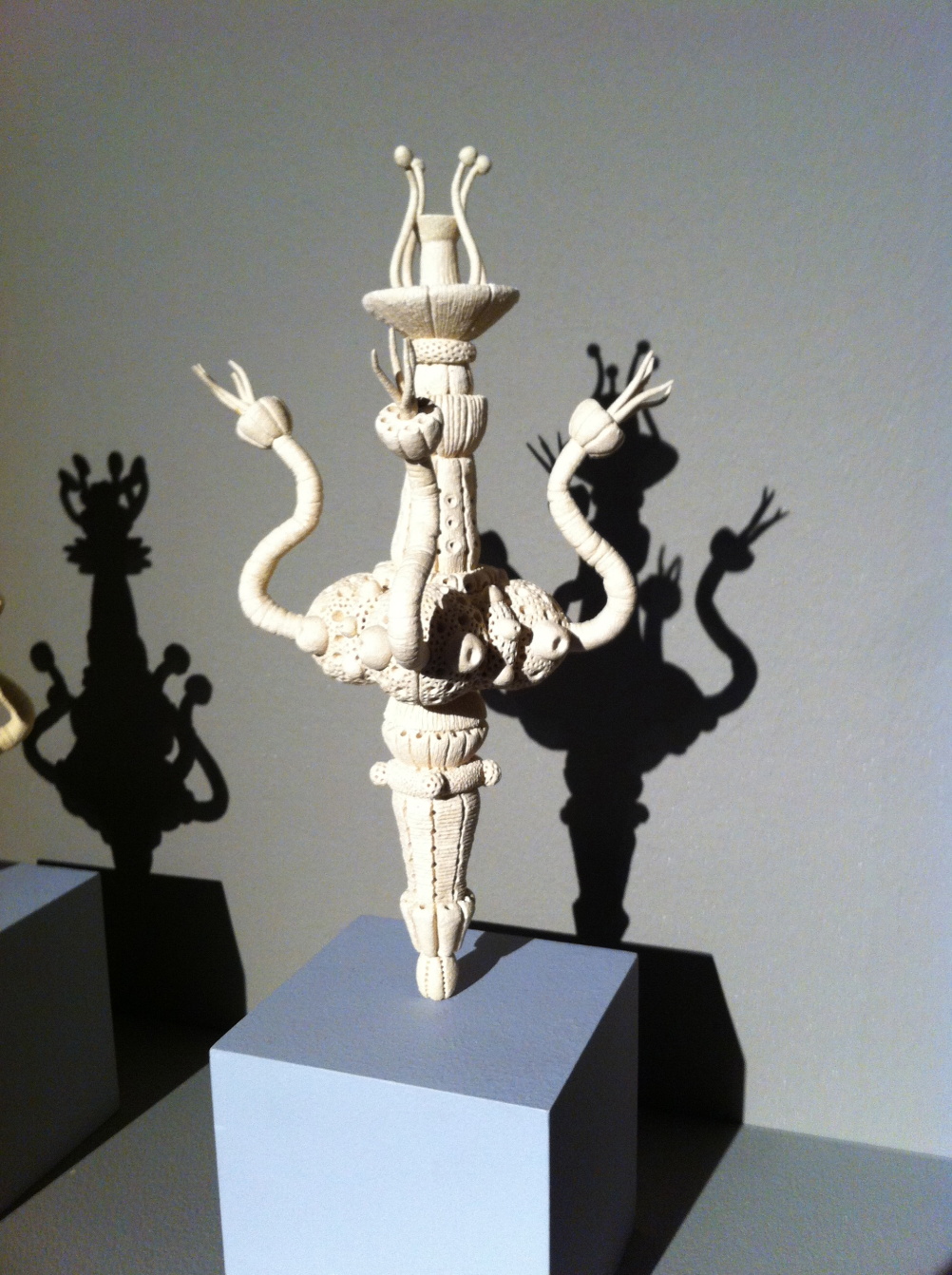 Alexis Rago work at the National Centre for Craft and Design