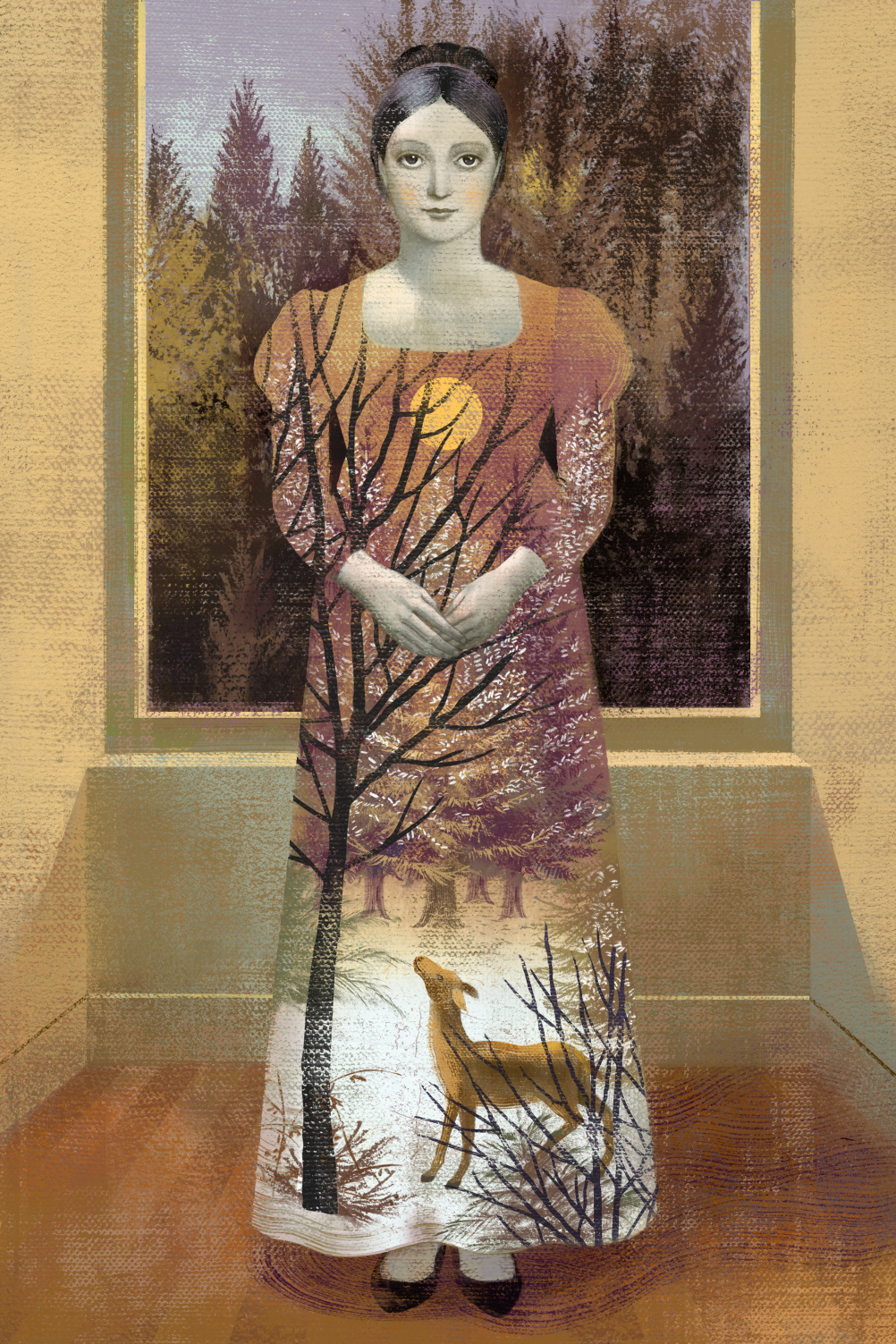 Anna and Elena Balbusso