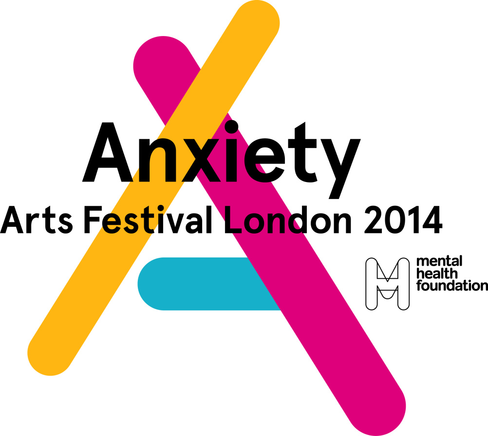 Anxiety Arts Festival logo