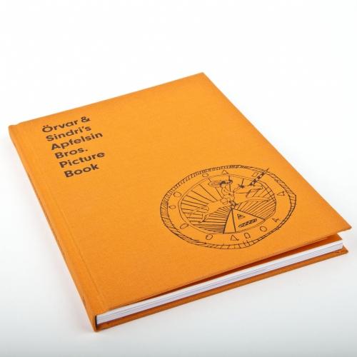 The Apfelsin Bros Picture Book