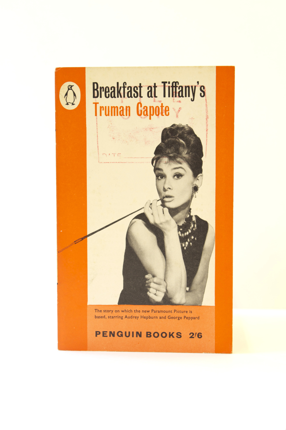 Breakfast At Tiffany's, Truman Capote