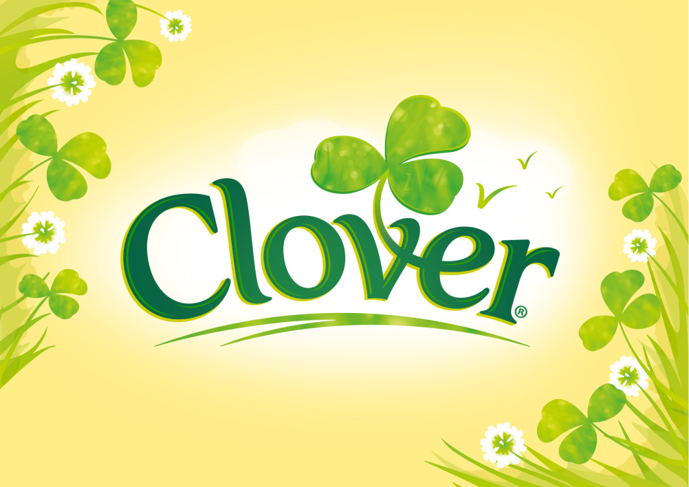 Clover branding