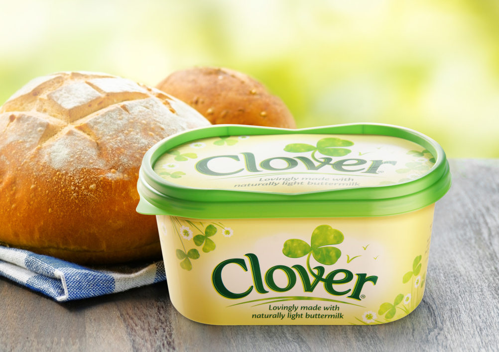 Clover spread