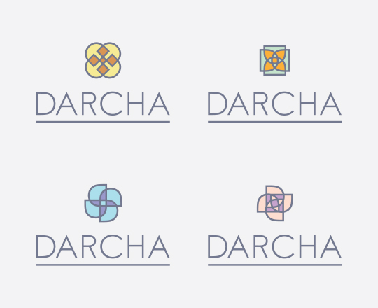 Darcha logos