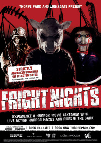 Fright Nights poster