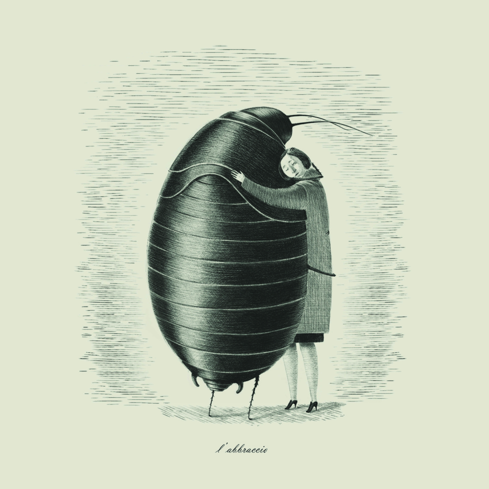 L’Abbracio, Giulia Ghigini