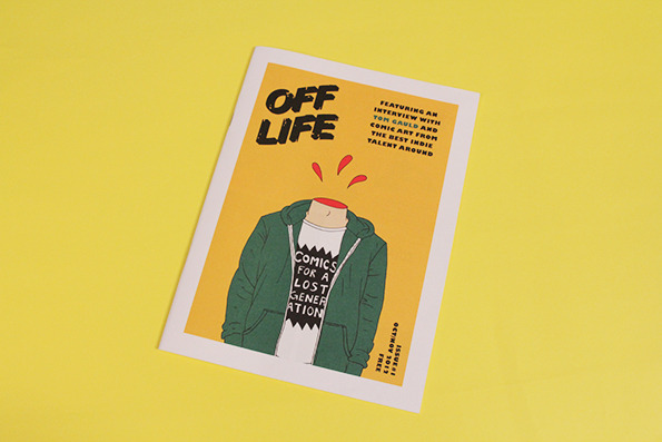 Off Life Issue One