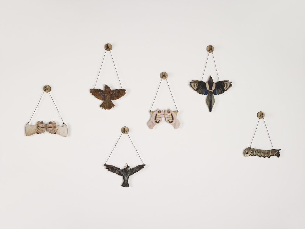 Juneau Projects Ceri Hand Gallery Exhibition