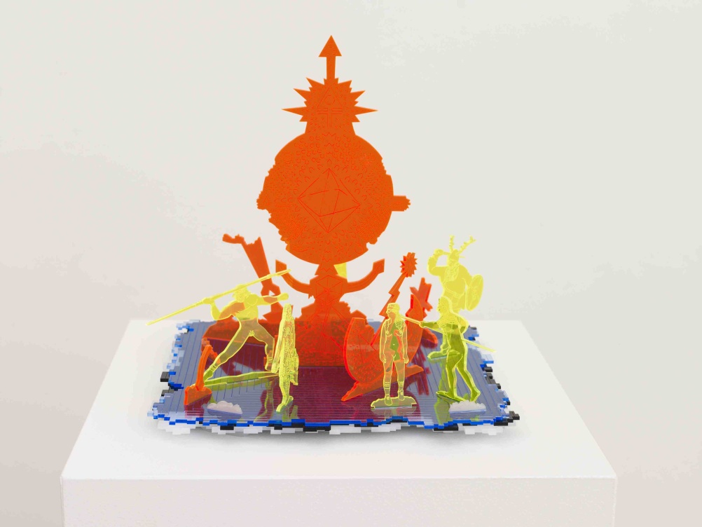 Juneau Projects Ceri Hand Gallery Exhibition