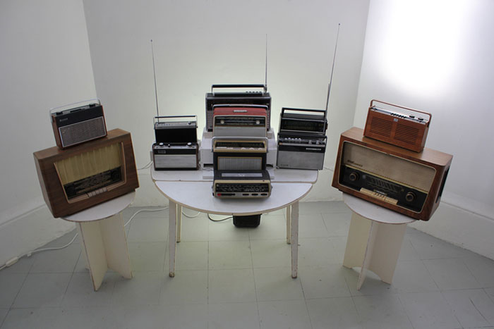 James Bulley and Daniel Jones, Radio Reconstructions