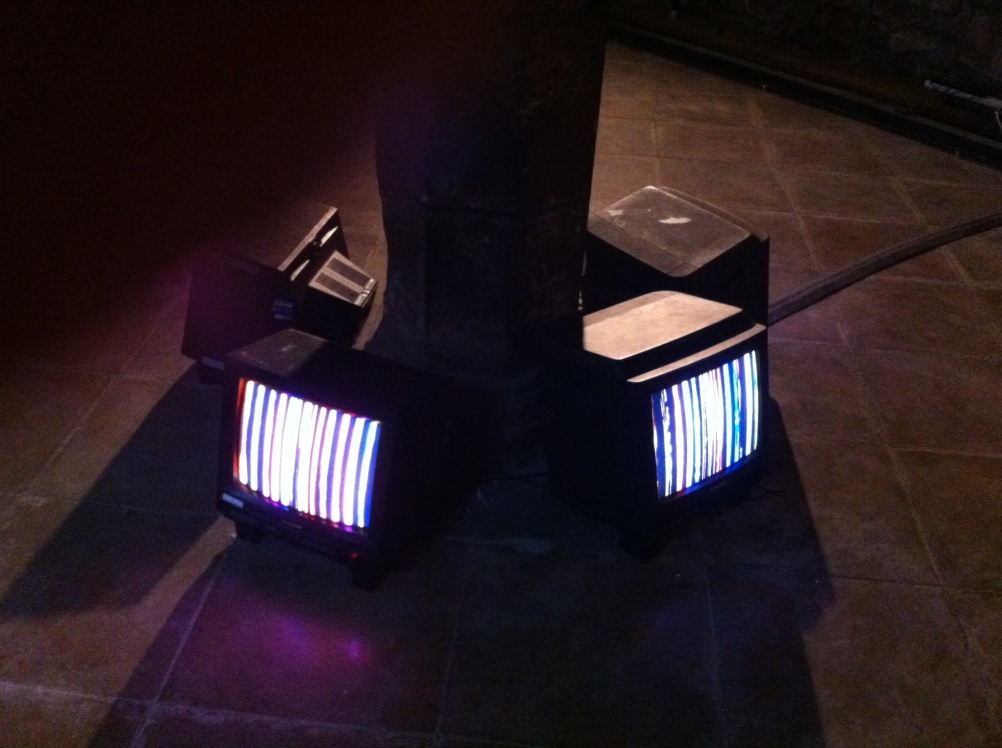 John Rimmer piece from Misdirect Movies at Greyfriars.