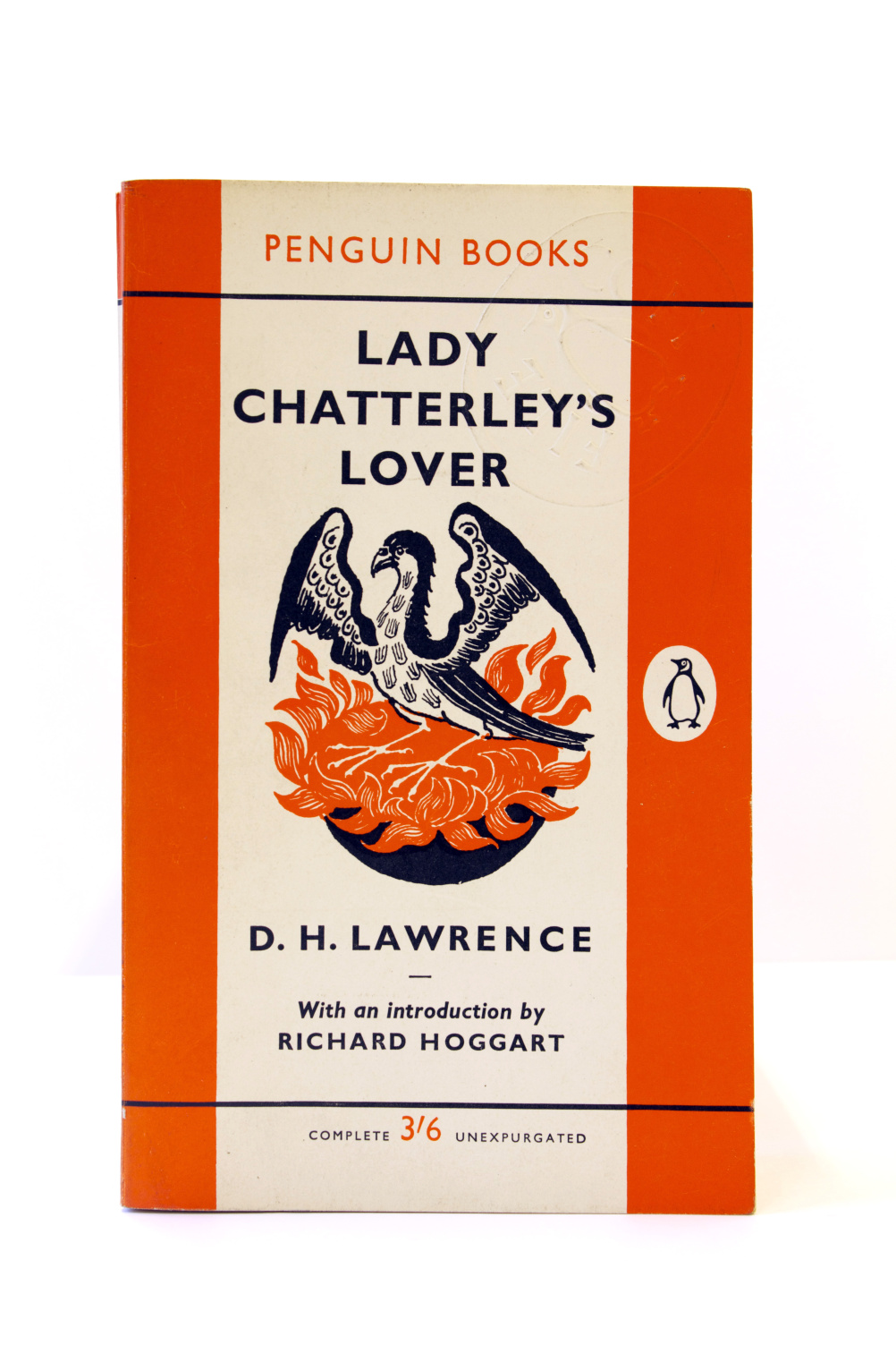 Lady Chatterley's Lover, DH Lawrence