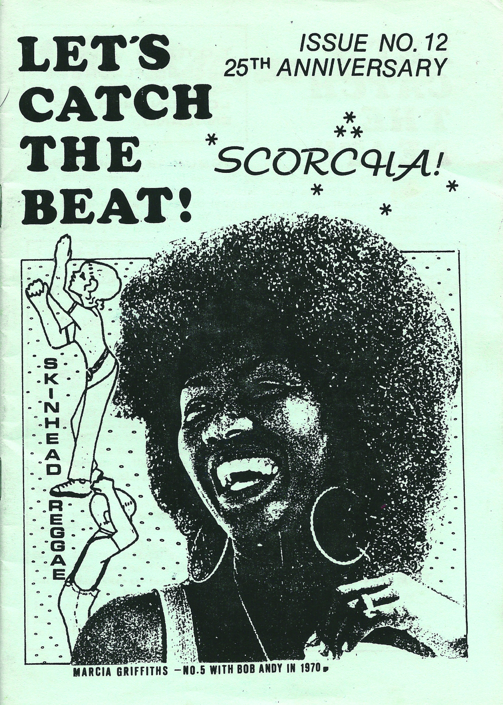 Let's Catch the Beat! fanzine