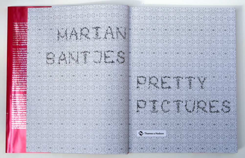 Marian Bantjes Pretty Pictures