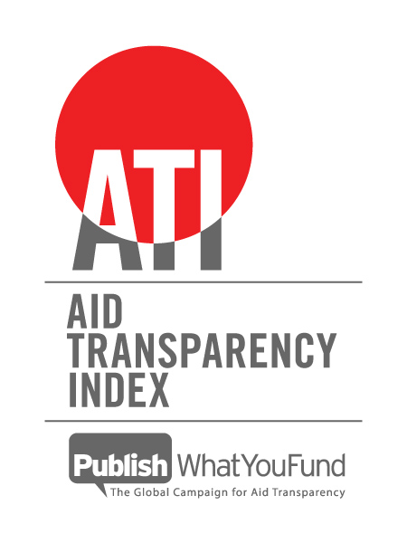 Aid Transparency Index 2013 logo