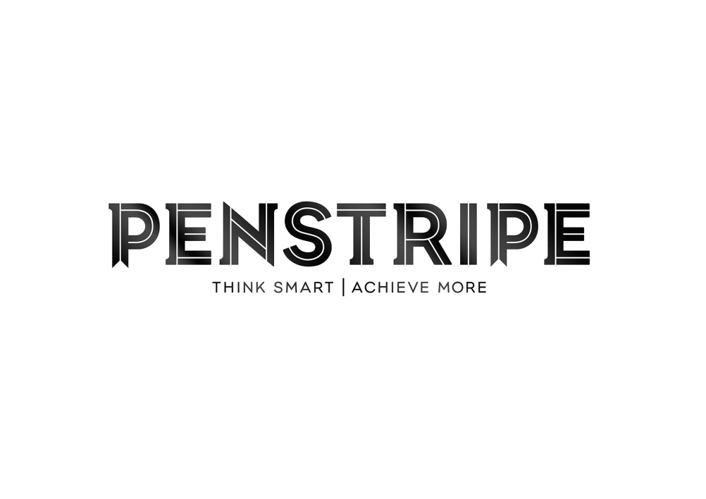 Penstripe logo