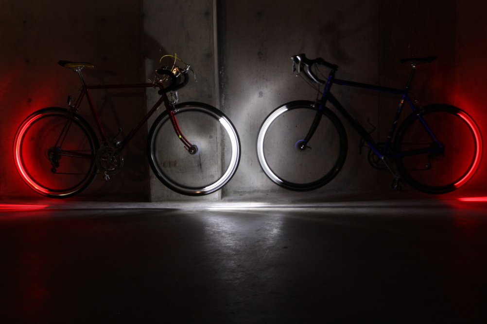 Revolights, by Kent Frankovich, USA 