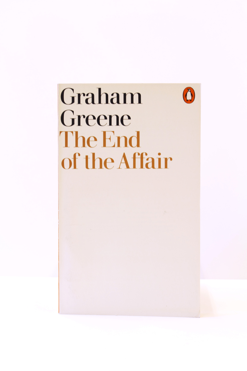 The End Of The Affair, Graham Greene