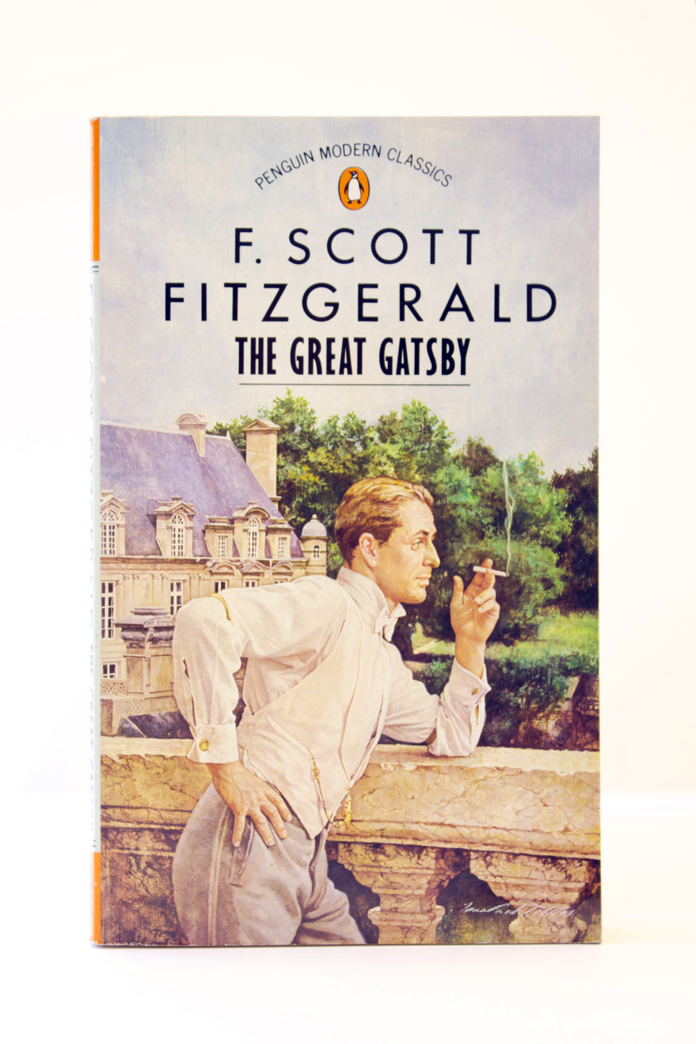 The Great Gatsby, F Scott Fitzgerald