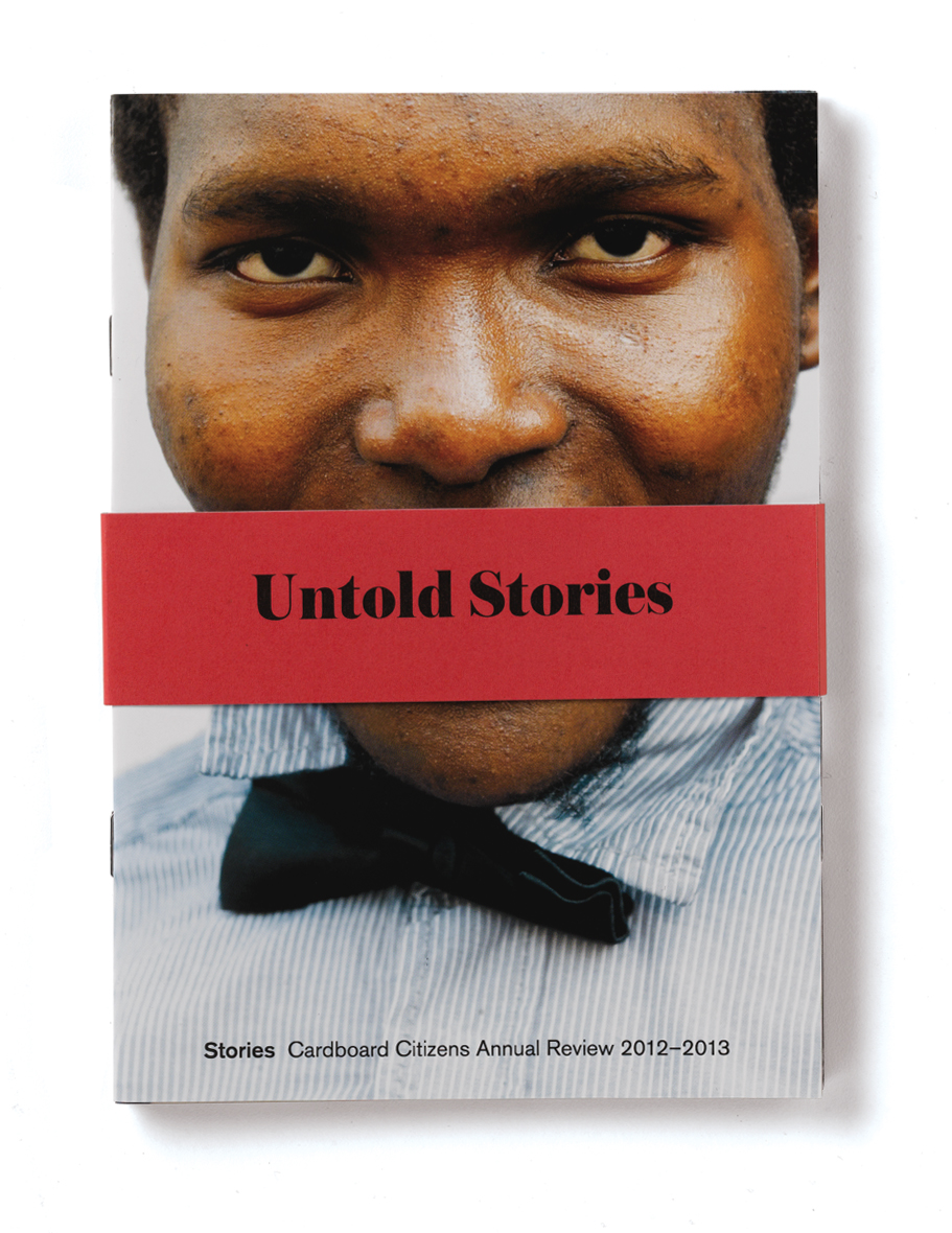 Untold Stories annual review