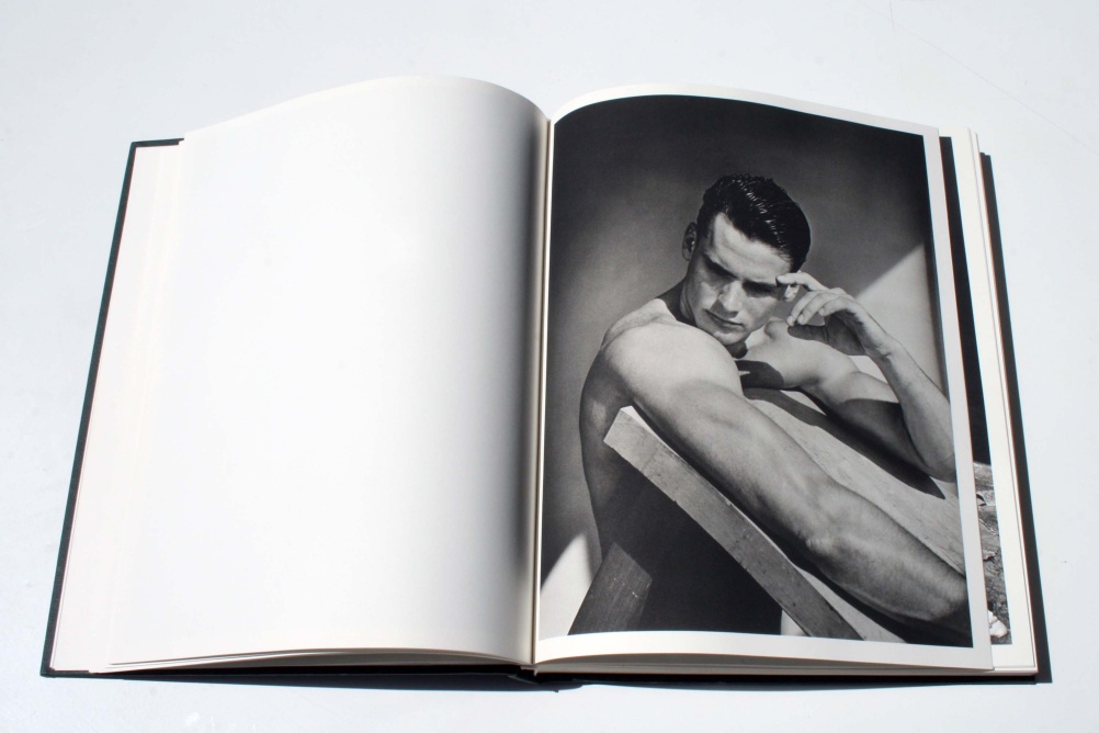 Bruce Weber New York Alfred A. Knopf  Book Design by John Cheim